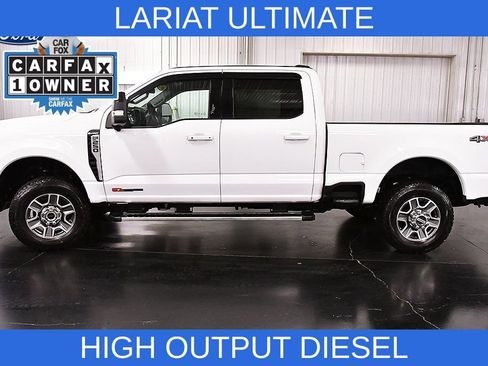 Used 2024 Ford F250 Lariat AWD/4WD image 5
