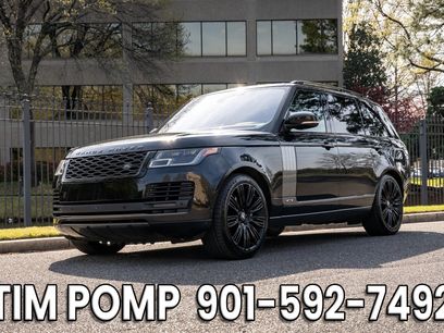 Used 2019 Land Rover Range Rover Long Wheelbase Supercharged