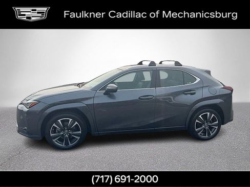 Used 2023 Lexus UX 250h AWD w/ Accessory Package (Z2) image 10