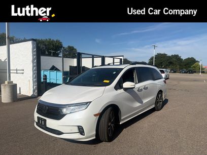 Used 2023 Honda Odyssey Touring