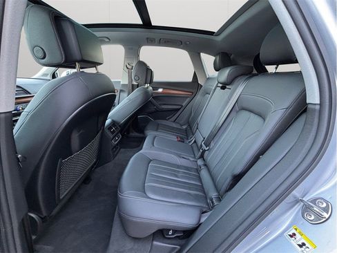 Used 2023 Audi Q5 2.0T Premium Plus w/ Premium Plus Package image 42