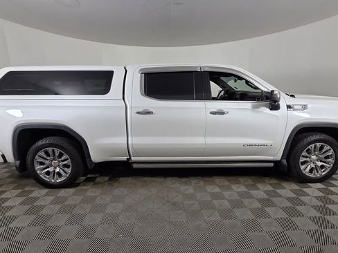 Used 2020 GMC Sierra 1500 Denali w/ Denali Ultimate Package AWD/4WD image 9