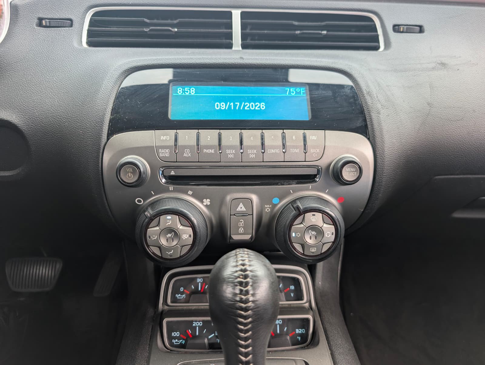 Used 2010 Chevrolet Camaro SS w/ RS Package RWD image 16