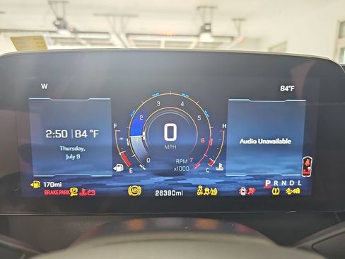 Used 2025 Chevrolet Traverse LT FWD image 28