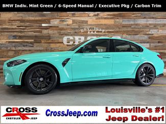 Used 2023 BMW M3 w/ Executive Package video 1