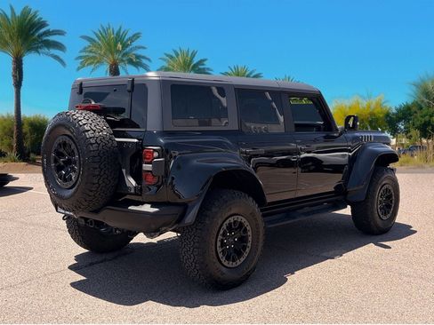 Certified 2024 Ford Bronco Raptor w/ Interior Carbon Fiber Pack 6 AWD/4WD image 5