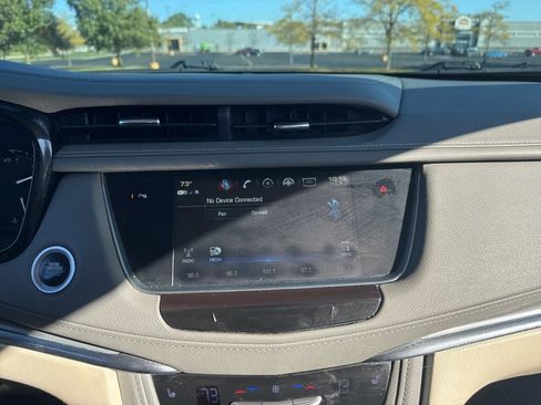 Certified 2019 Cadillac XT5 Luxury image 36