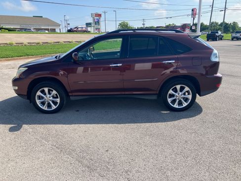 Used 2008 Lexus RX 350 AWD image 4