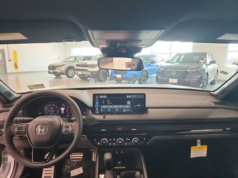 New 2025 Honda Accord Sport image 22