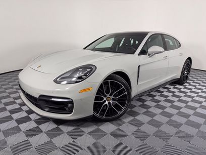 Certified 2023 Porsche Panamera