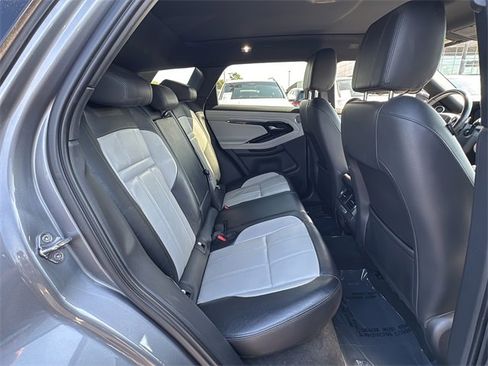 Used 2020 Land Rover Range Rover Evoque R-Dynamic SE image 25