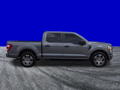 Used 2021 Ford F150 XL w/ STX Appearance Package RWD image 3