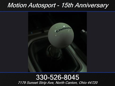 Used 2014 Chevrolet Camaro SS image 23