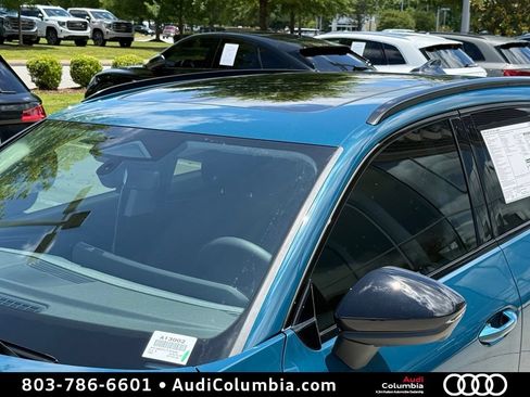 New 2026 Audi Q3 quattro 2.0T AWD/4WD image 10