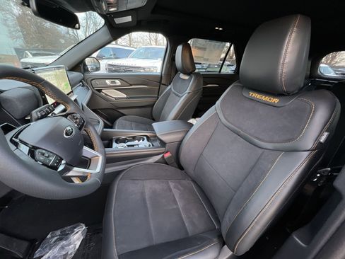 New 2026 Ford Explorer Tremor w/ Tremor Ultimate Package image 13
