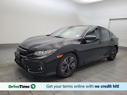 Used 2017 Honda Civic EX