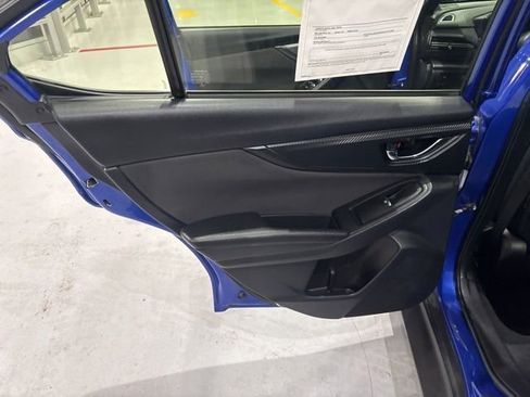 Used 2022 Subaru WRX Premium AWD/4WD image 19