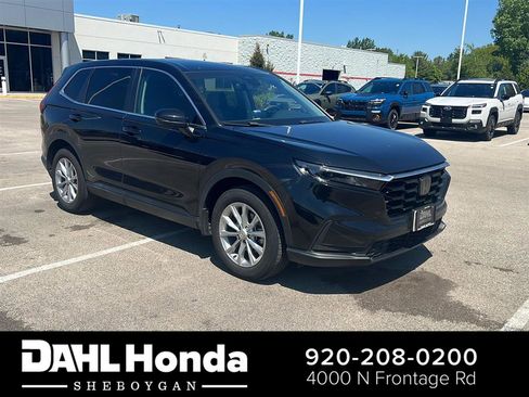 Used 2024 Honda CR-V EX image 1