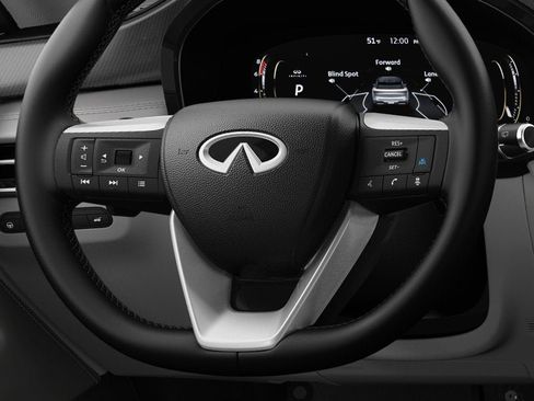 New 2026 INFINITI QX60 Luxe w/ Cargo Package image 19