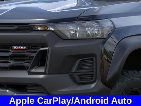New 2026 Chevrolet Colorado Trail Boss AWD/4WD image 11
