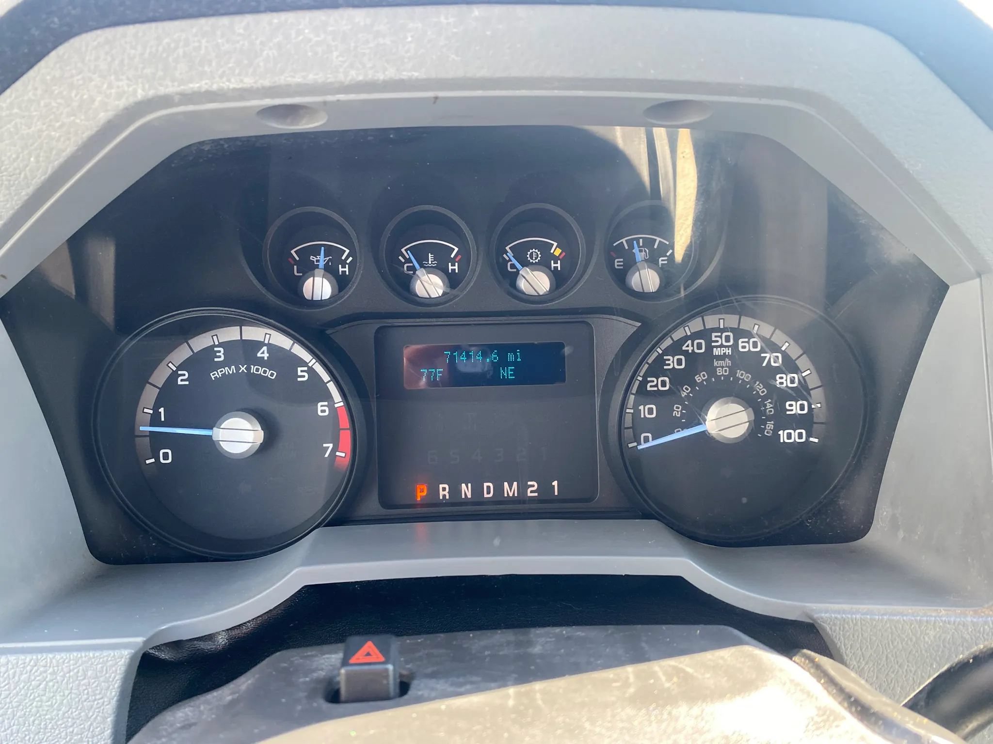 Used 2016 Ford F350 XL AWD/4WD image 11