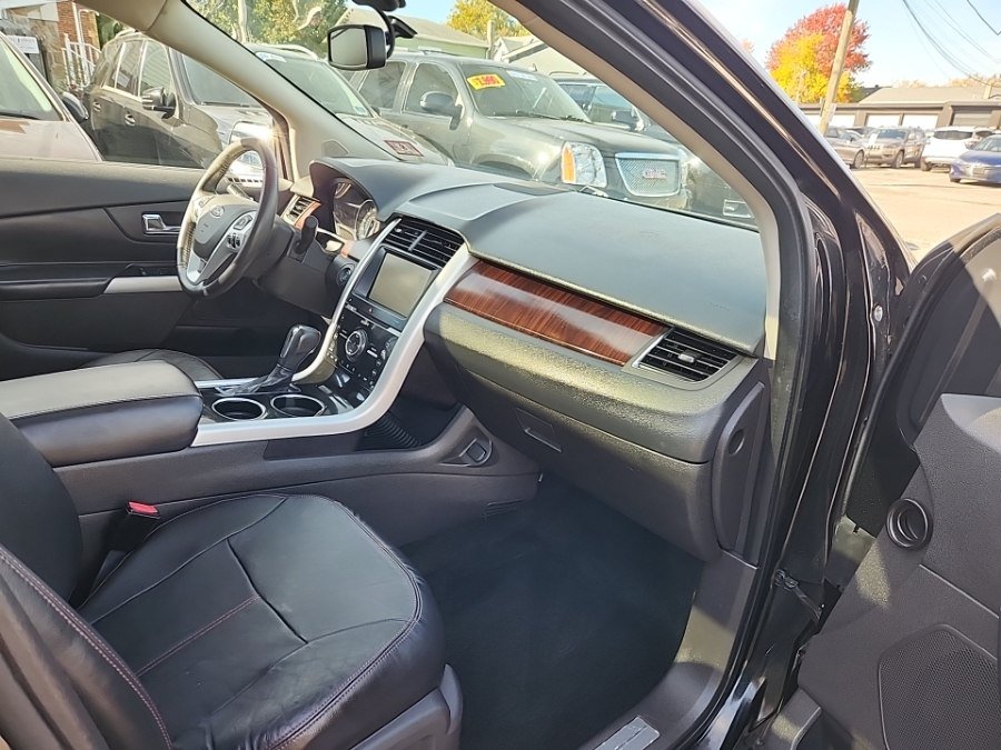 Used 2012 Ford Edge Limited AWD/4WD image 7