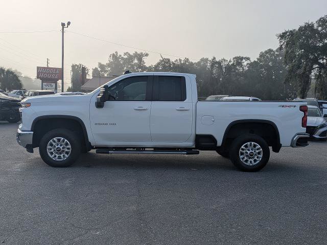 Certified 2024 Chevrolet Silverado 2500 LT w/ Convenience Package AWD/4WD image 7
