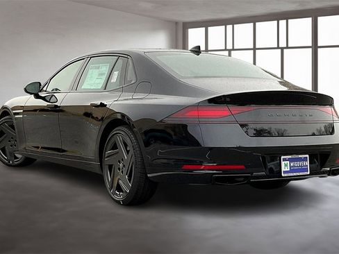 New 2026 Genesis G90 3.5T Prestige image 3