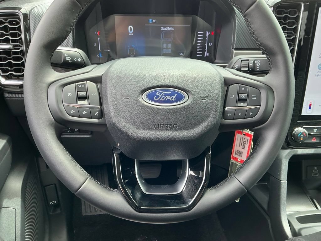 New 2026 Ford Ranger XLT RWD image 37