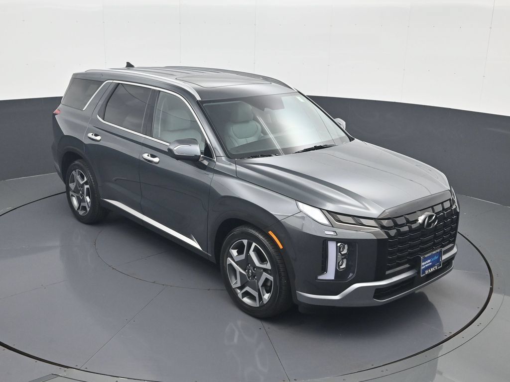 Certified 2024 Hyundai Palisade SEL w/ Premium Package AWD/4WD image 17
