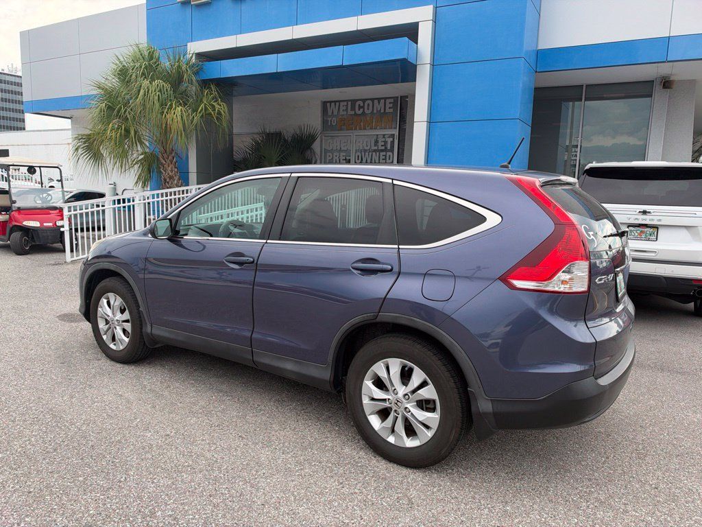 Used 2013 Honda CR-V EX image 5