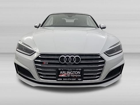 Used 2018 Audi S5 Prestige w/ S Sport Package AWD/4WD image 9