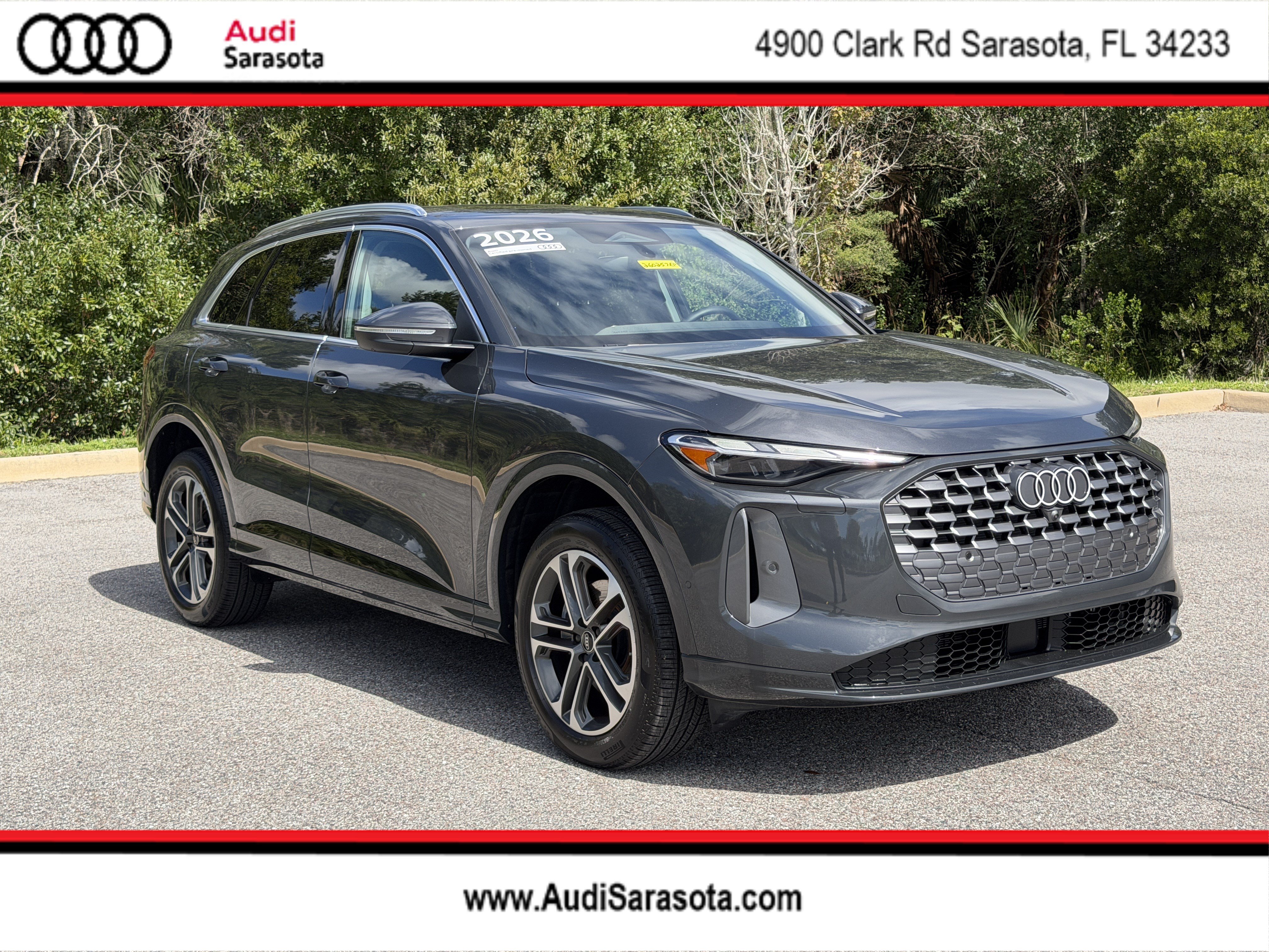 Certified 2026 Audi Q5 Premium AWD/4WD image 1