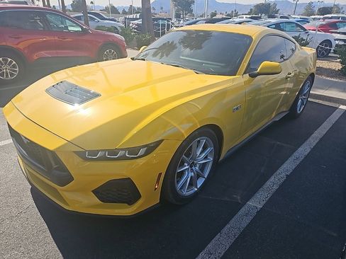 Certified 2024 Ford Mustang GT Premium image 1