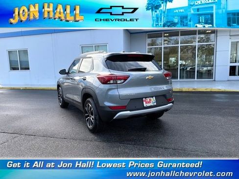 New 2026 Chevrolet TrailBlazer LT w/ Driver Confidence Package image 9