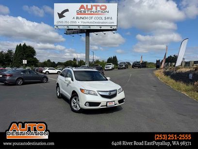 Used 2013 Acura RDX AWD