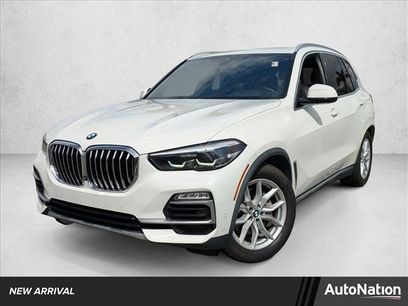Used 2020 BMW X5 sDrive40i w/ Premium Package