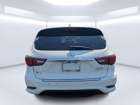 Used 2019 INFINITI QX60 Luxe w/ Essential Package FWD image 4