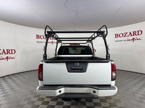 Used 2020 Nissan Frontier S w/ S Utility Package RWD image 7