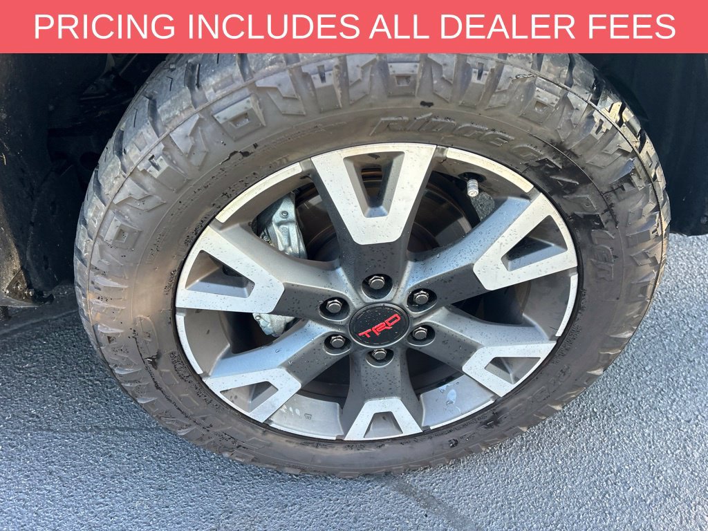 Certified 2026 Toyota 4Runner TRD Sport Premium w/ Tow Technology Package AWD/4WD image 10