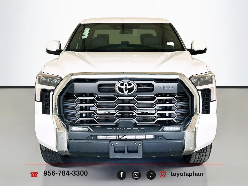 New 2026 Toyota Tundra SR5 w/ TRD Off-Road Premium Package AWD/4WD image 2