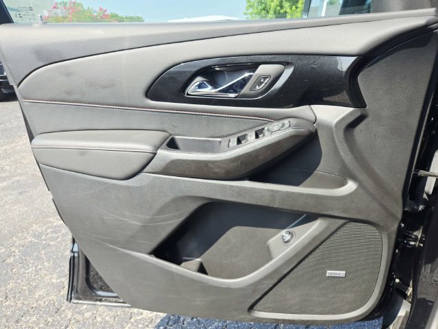 Certified 2023 Chevrolet Traverse RS AWD/4WD image 36