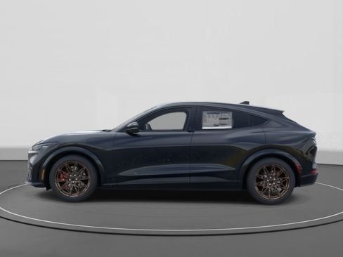 New 2025 Ford Mustang Mach-E GT w/ Bronze Appearance Package image 3