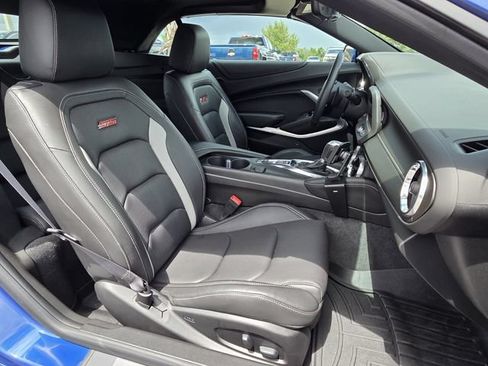Certified 2020 Chevrolet Camaro SS RWD image 13