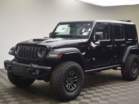 New 2026 Jeep Wrangler Unlimited Rubicon 392 image 18