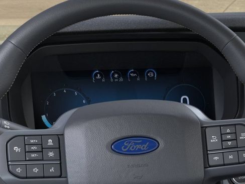 New 2025 Ford F150 Lariat w/ Equipment Group 502A High AWD/4WD image 13