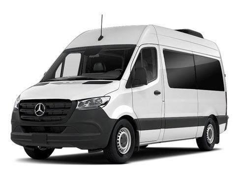 Used 2024 Mercedes-Benz Sprinter 2500 image 1
