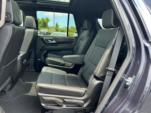 Certified 2024 Chevrolet Tahoe Premier w/ Premium Package RWD image 15