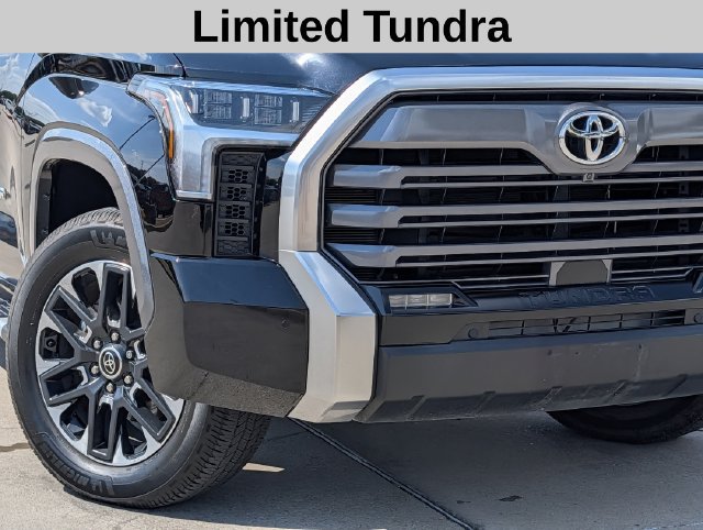 Used 2023 Toyota Tundra Limited AWD/4WD image 3