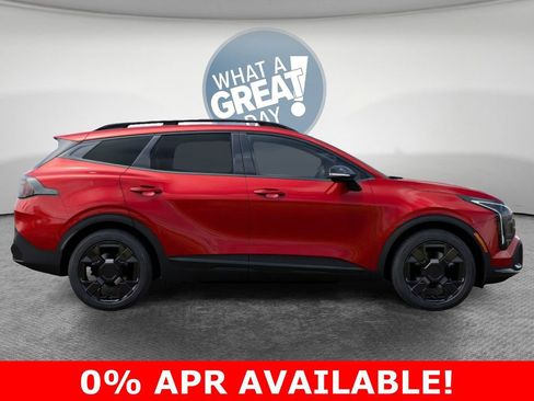 New 2026 Kia Sportage X-Line w/ X-Line Premium Package AWD/4WD image 7
